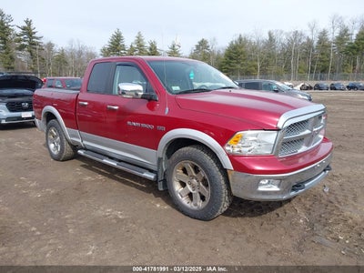 RAM 1500 2012