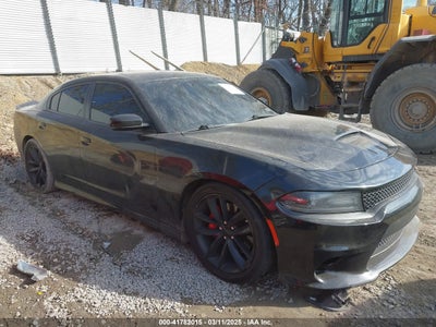 DODGE CHARGER 2017