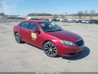 CHRYSLER 200 2014