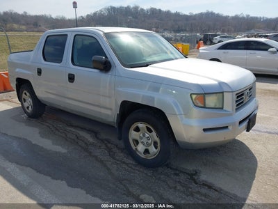 HONDA RIDGELINE 2006