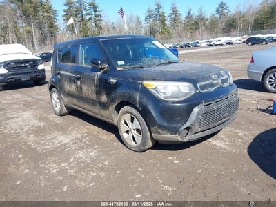 KIA SOUL 2014