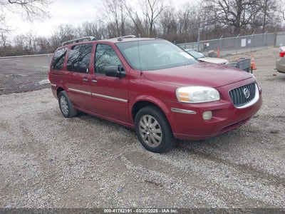 BUICK TERRAZA 2005