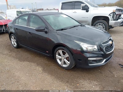 CHEVROLET CRUZE LIMITED 2016
