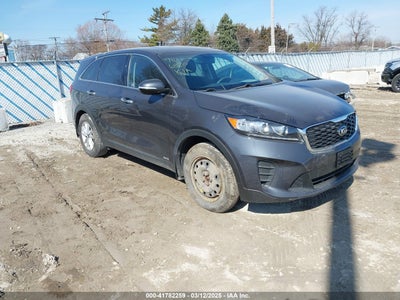 KIA SORENTO 2019