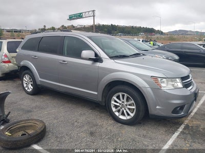 DODGE JOURNEY 2017