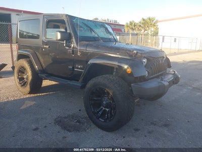 JEEP WRANGLER 2017