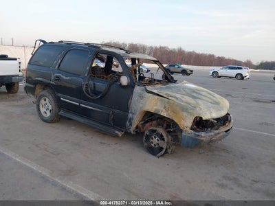 CHEVROLET TAHOE 2005