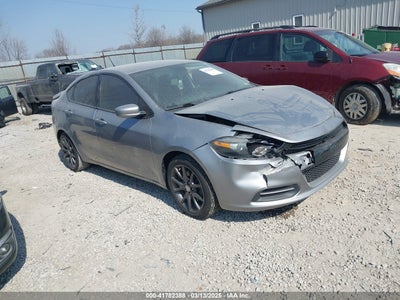 DODGE DART 2016