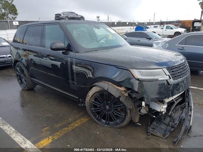 LAND ROVER RANGE ROVER 2025