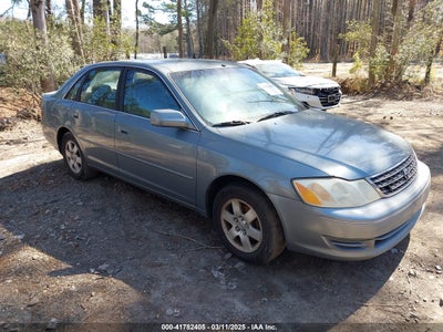 TOYOTA AVALON 2003