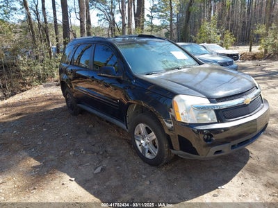CHEVROLET EQUINOX 2007