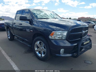 RAM 1500 2018
