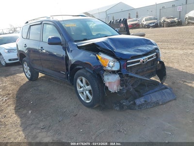 TOYOTA RAV4 2007