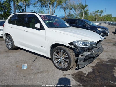 BMW X5 2015