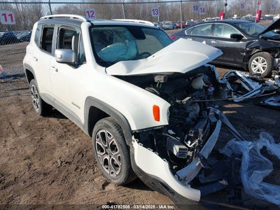 JEEP RENEGADE 2015