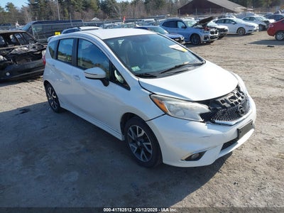 NISSAN VERSA NOTE 2015