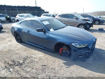BMW M440I 2021