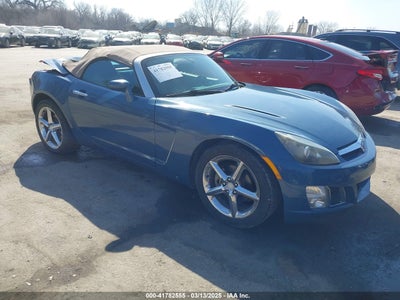 SATURN SKY 2007
