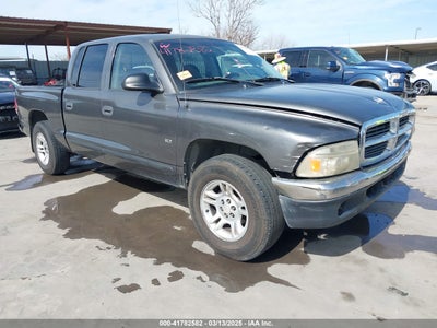 DODGE DAKOTA 2001