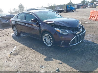 TOYOTA AVALON 2018