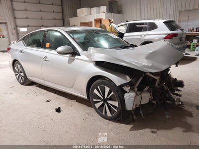 NISSAN ALTIMA 2019