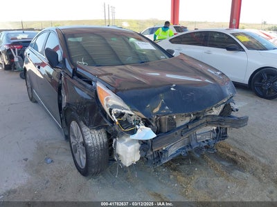 HYUNDAI SONATA HYBRID 2013