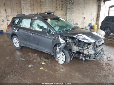 SUBARU OUTBACK 2019