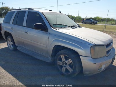 CHEVROLET TRAILBLAZER 2007