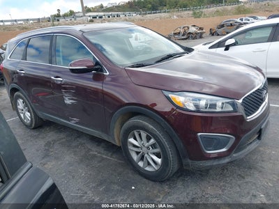 KIA SORENTO 2016