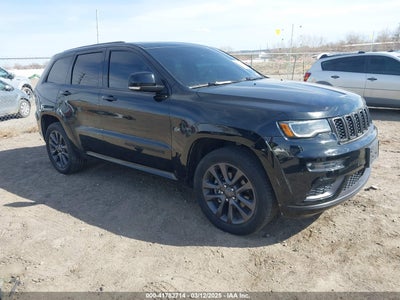 JEEP GRAND CHEROKEE 2019