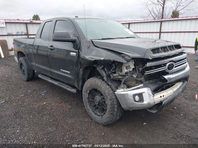 TOYOTA TUNDRA 2017