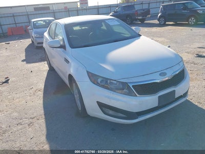 KIA OPTIMA 2013
