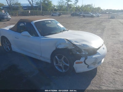 MAZDA MX-5 MIATA 2003