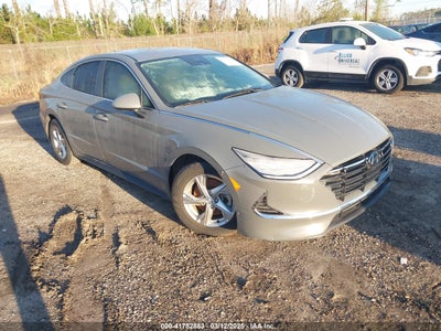 HYUNDAI SONATA 2020