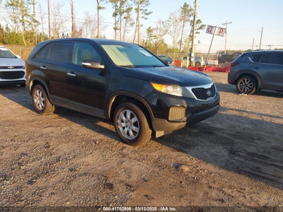 KIA SORENTO 2011