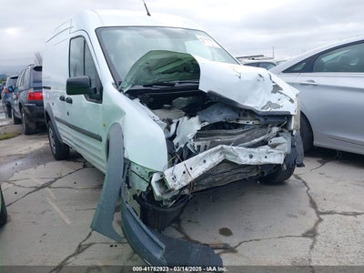 FORD TRANSIT CONNECT 2013