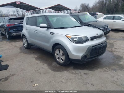 KIA SOUL 2014