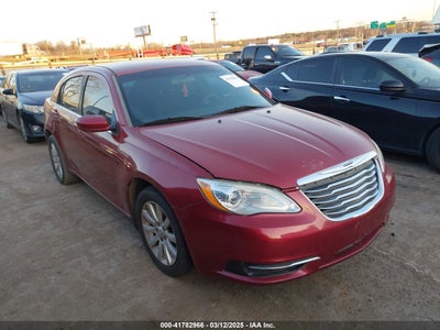 CHRYSLER 200 2012