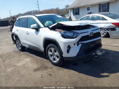 TOYOTA RAV4 2020