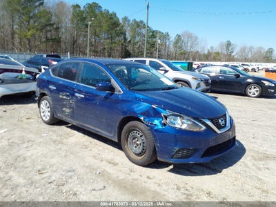 NISSAN SENTRA 2019