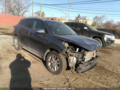 HYUNDAI TUCSON 2017
