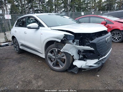 AUDI Q4 E-TRON 2024