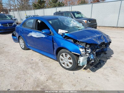 MITSUBISHI LANCER 2015