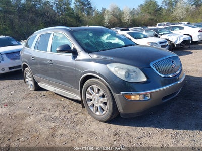 BUICK ENCLAVE 2012