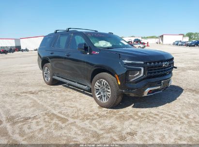 Chevrolet Tahoe 2025