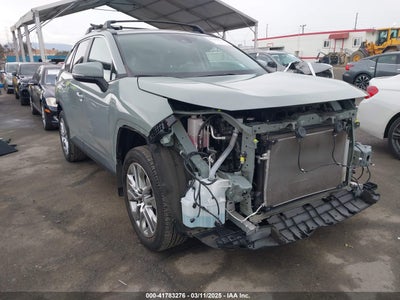 TOYOTA RAV4 2022