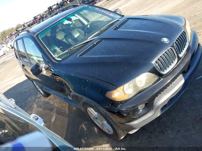 BMW X5 2006