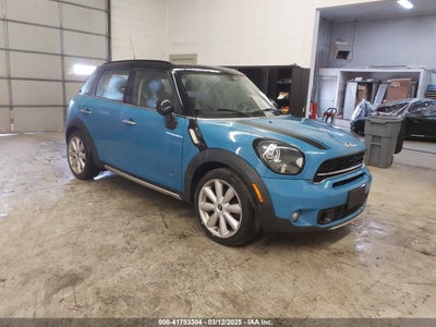 MINI COUNTRYMAN 2016