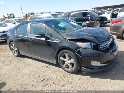 CHEVROLET VOLT 2012