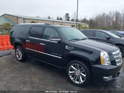 CADILLAC ESCALADE ESV 2014